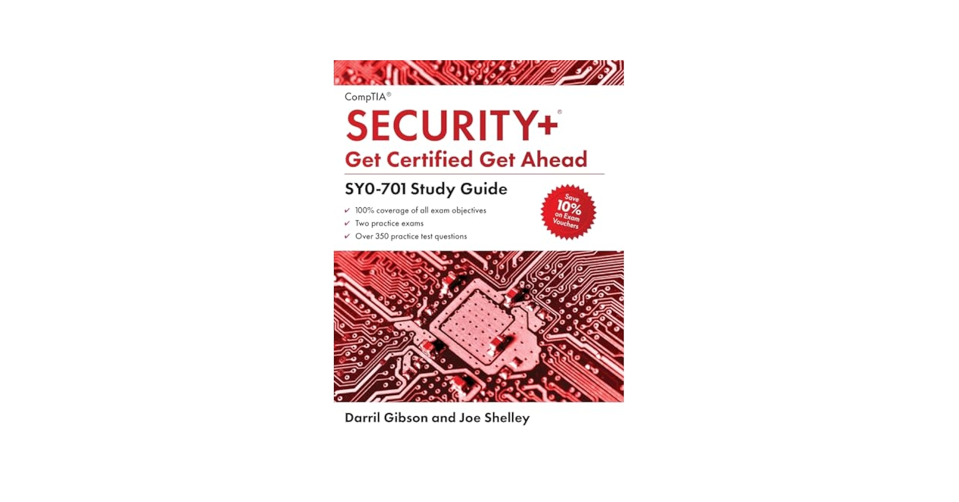 CompTIA Security＋ Amazon.com: CompTIA Security+ Get Certified Get Ahead: SY0